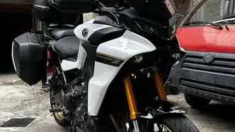 Yamaha Tracer 9 GT (2021 - 24)