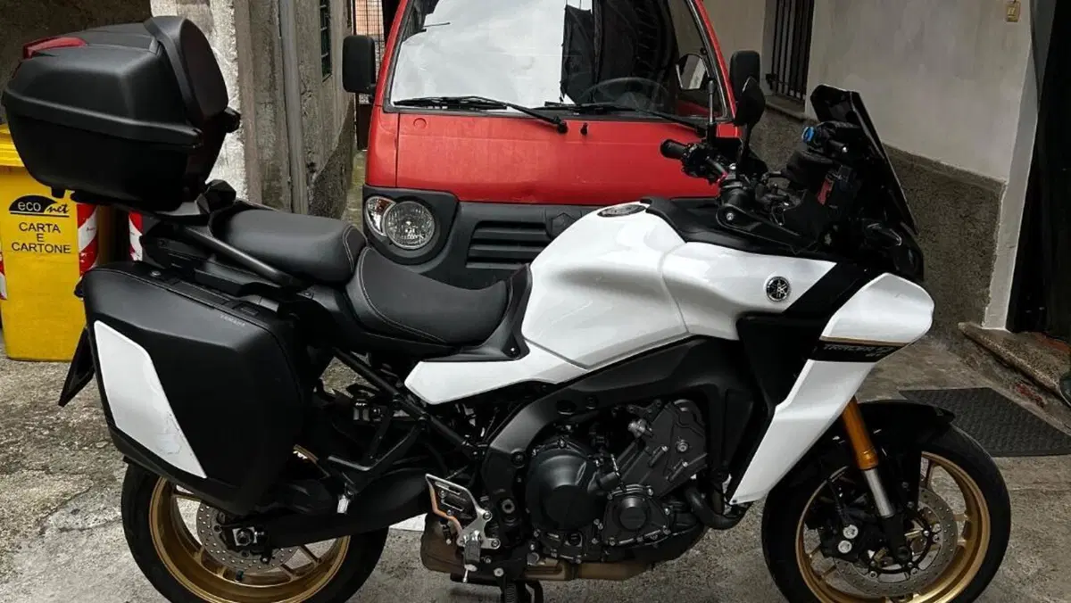 Yamaha Tracer 9 GT (2021 - 24)  (3)