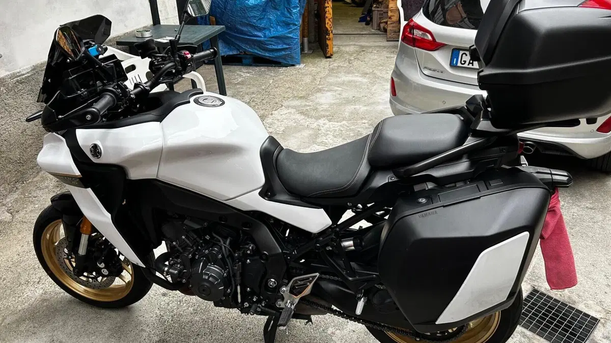 Yamaha Tracer 9 GT (2021 - 24)  (4)