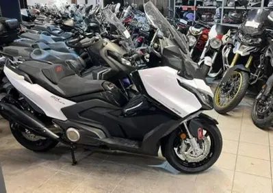 Kymco AK 575 Premium (2025 - 26) - Annuncio 10112065