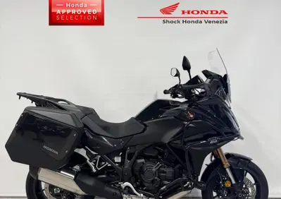 Honda NT 1100 DCT Electronic Suspension (2025 - 26) - Annuncio 10112067