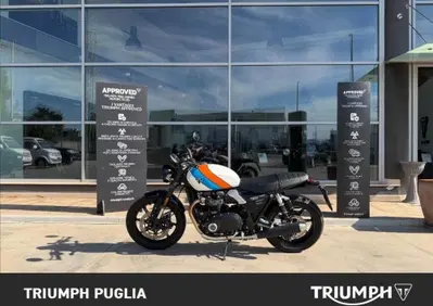 Triumph Speed Twin 900 (2025 - 26) - Annuncio 10112078