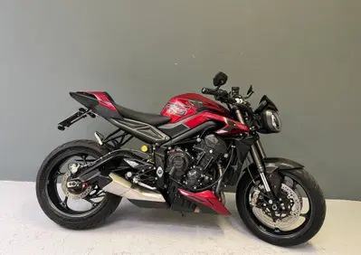 Triumph Street Triple 765 RS (2023 - 26) - Annuncio 10112088