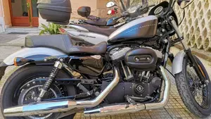 Harley-Davidson XL 1200N Nightster (2008 - 12) 