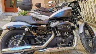 Harley-Davidson XL 1200N Nightster (2008 - 12) usata