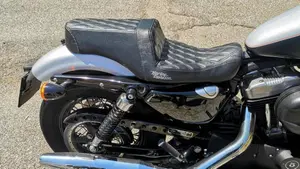 Harley-Davidson XL 1200N Nightster (2008 - 12)  (3)