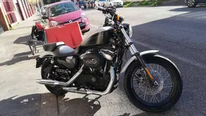 Harley-Davidson XL 1200N Nightster (2008 - 12)  (4)
