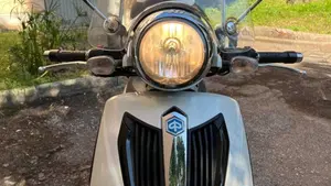 Piaggio Carnaby Cruiser 300 (2008 - 13)  (5)