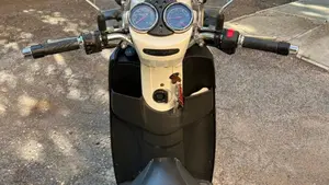 Piaggio Carnaby Cruiser 300 (2008 - 13)  (7)
