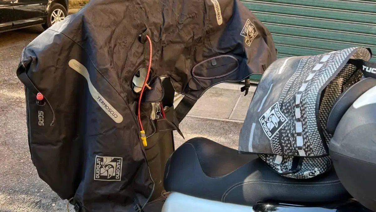 Piaggio Carnaby Cruiser 300 (2008 - 13)  (8)