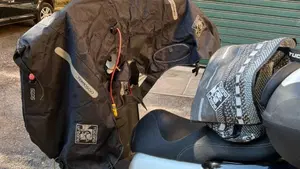 Piaggio Carnaby Cruiser 300 (2008 - 13)  (8)