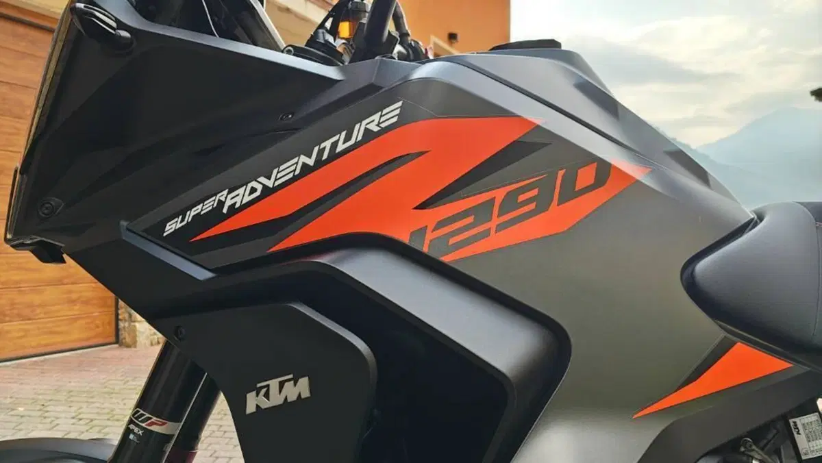 KTM 1290 Super Adventure S (2021 - 25)  (4)