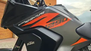 KTM 1290 Super Adventure S (2021 - 25)  (4)