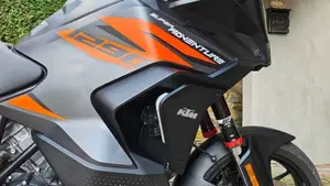 KTM 1290 Super Adventure S (2021 - 25)  (5)