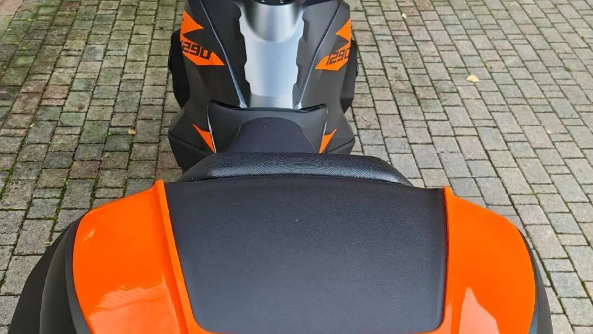 KTM 1290 Super Adventure S (2021 - 25)  (6)