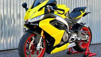 Aprilia RS 660 (2020 - 24) usata