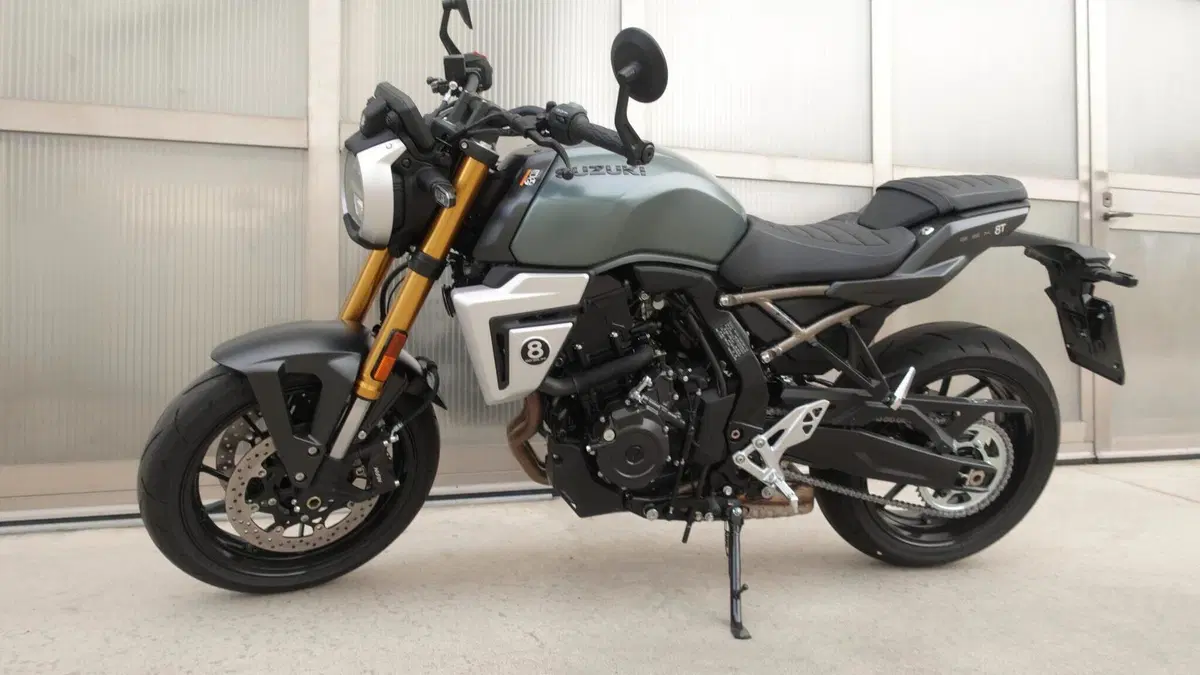 Suzuki GSX-8T (2025 - 26)  (3)