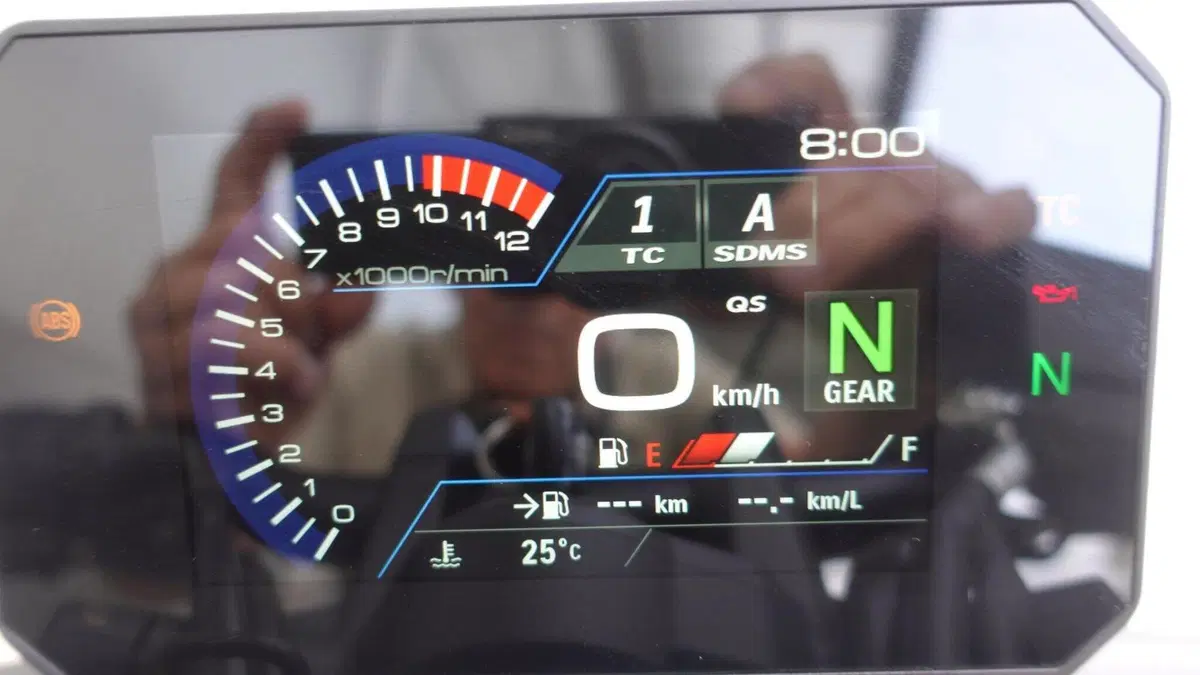 Suzuki GSX-8T (2025 - 26)  (4)