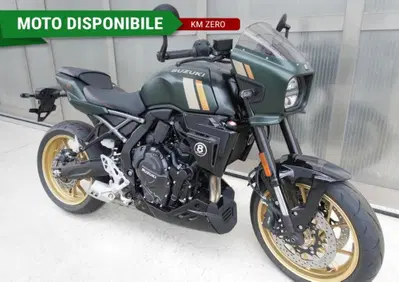 Suzuki GSX-8TT (2025 - 26) - Annuncio 10112126