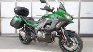 Kawasaki Versys 1000 Grand Tourer SE (2019 - 20) 