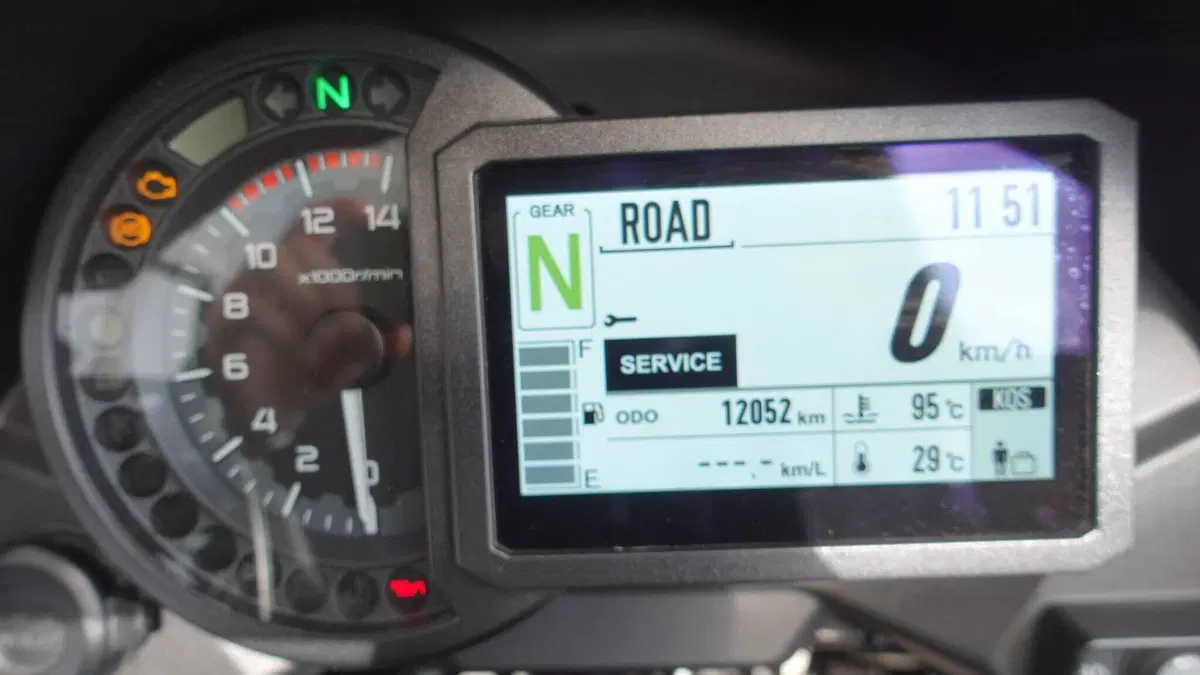 Kawasaki Versys 1000 Grand Tourer SE (2019 - 20)  (4)