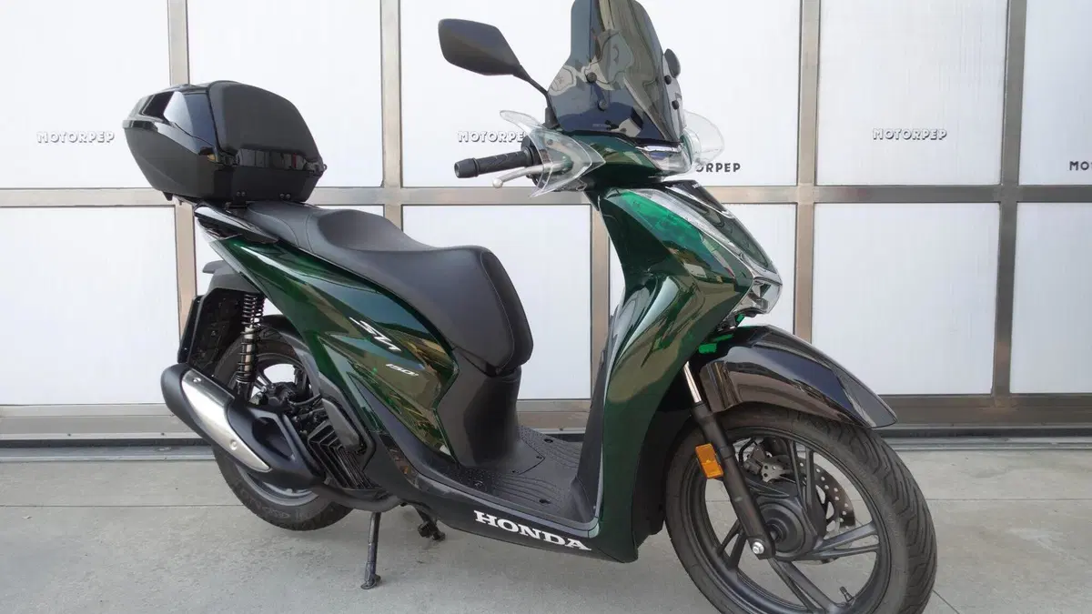 Honda SH 150i Vetro (2024 - 25) 