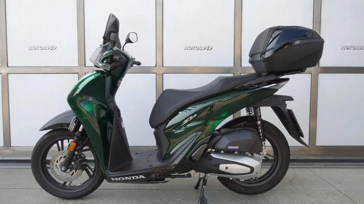 Honda SH 150i Vetro (2024 - 25)  (3)