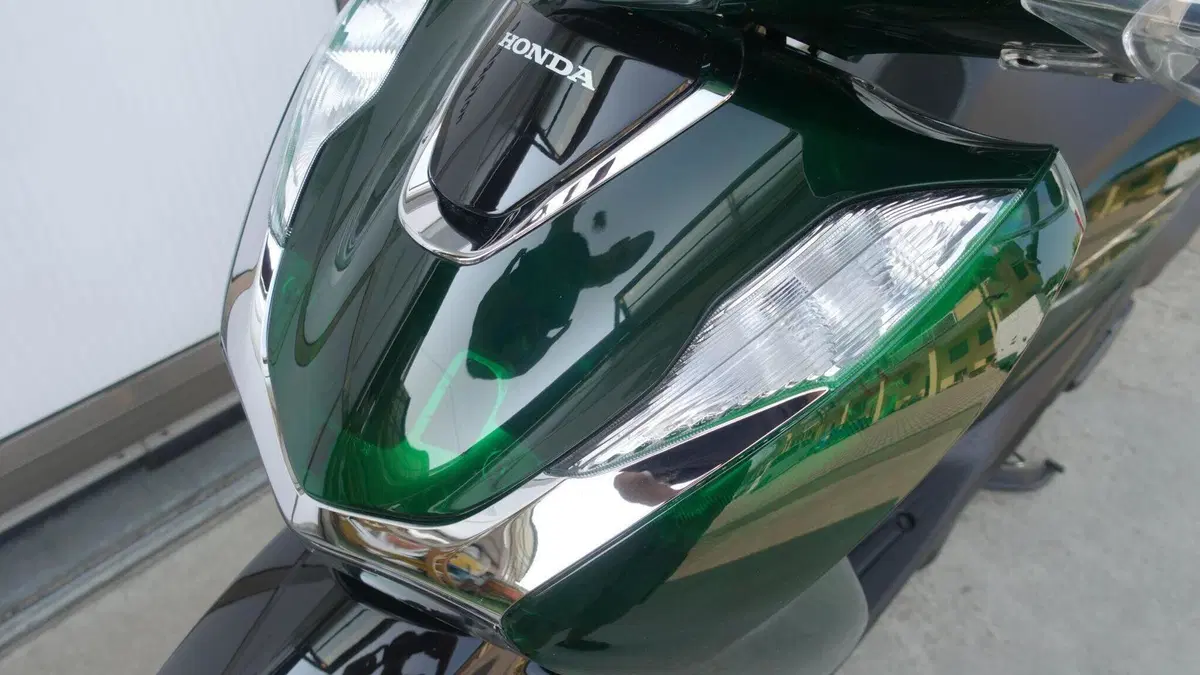 Honda SH 150i Vetro (2024 - 25)  (5)