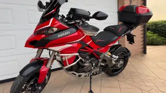 Ducati Multistrada 1200 S (2015 - 17)