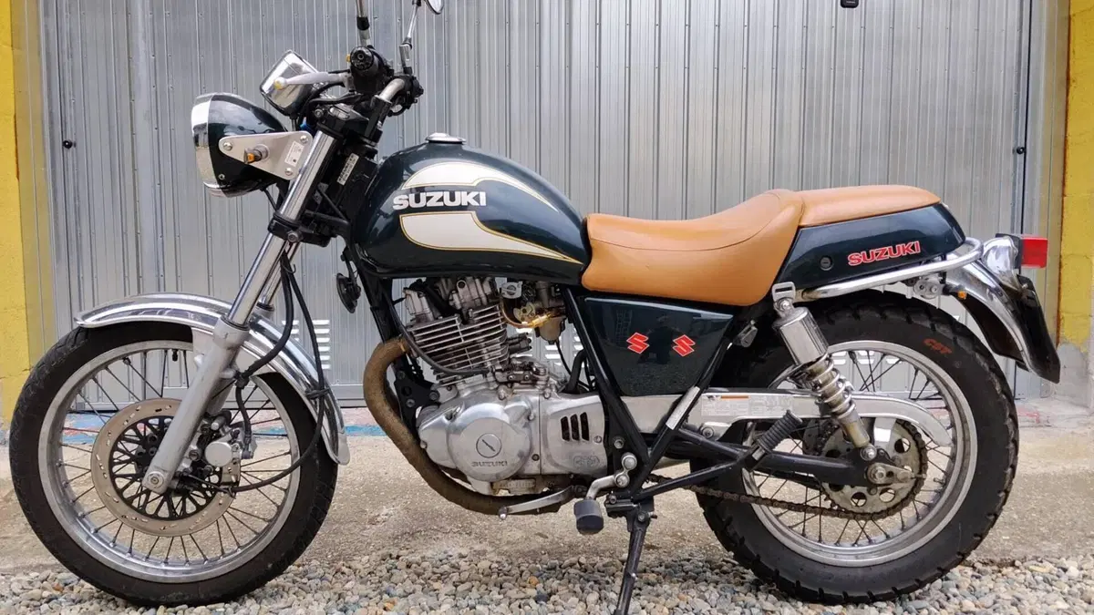 Suzuki TU 250 X (1997 - 03) 