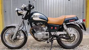 Suzuki TU 250 X (1997 - 03) 