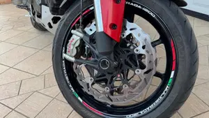 Ducati Multistrada 1200 S (2015 - 17)  (5)