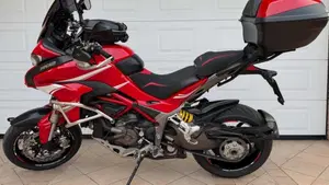 Ducati Multistrada 1200 S (2015 - 17)  (6)