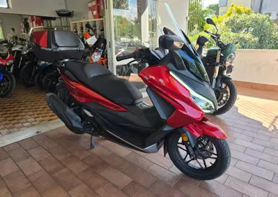 Honda Forza 350 Deluxe (2022 - 24) - Annuncio 10112147