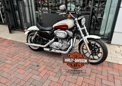 Harley-Davidson 883 Low (2008 - 12) - XL 883L - Annuncio 10112143
