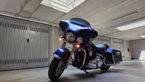 Harley-Davidson 1584 Street Glide (2007) - FLHX 