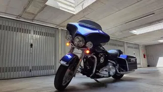 Harley-Davidson 1584 Street Glide (2007) - FLHX usata