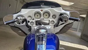 Harley-Davidson 1584 Street Glide (2007) - FLHX  (3)