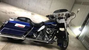 Harley-Davidson 1584 Street Glide (2007) - FLHX  (4)