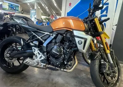 Suzuki GSX-8T (2025 - 26) - Annuncio 10112142