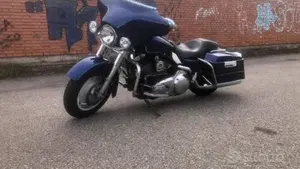 Harley-Davidson 1584 Street Glide (2007) - FLHX  (6)