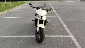 Triumph Street Triple (2007 - 12) 