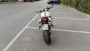 Triumph Street Triple (2007 - 12)  (4)