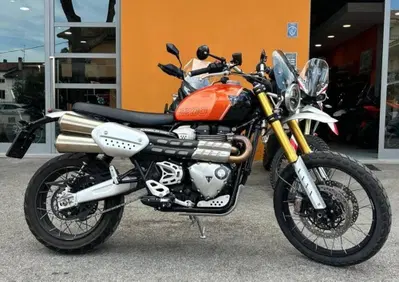Triumph Scrambler 1200 XE (2024 - 25) - Annuncio 10112161