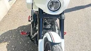 Harley-Davidson 114 Low Rider S (2021) - FXLRS  (2)