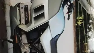 Bmw K100RT epoca
