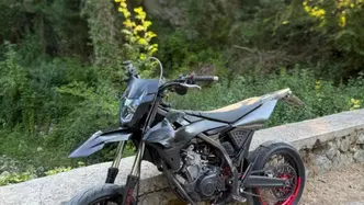 Fantic Motor Motard 125 Casa 4t (2019) usata