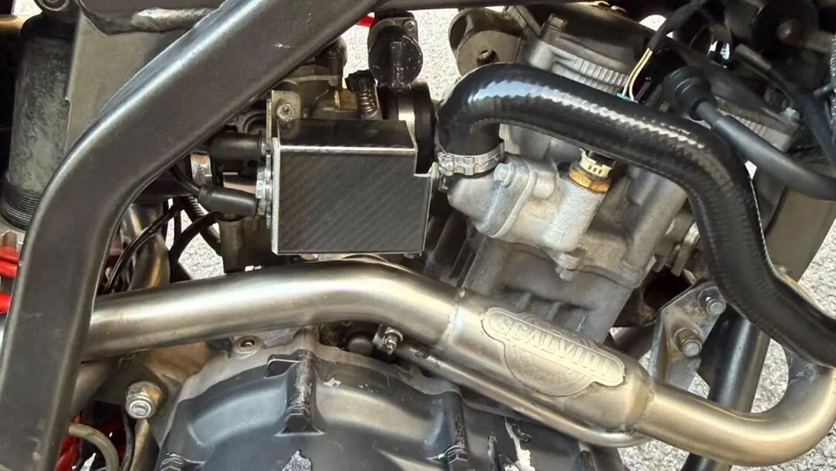 Fantic Motor Motard 125 Casa 4t (2019)  (3)