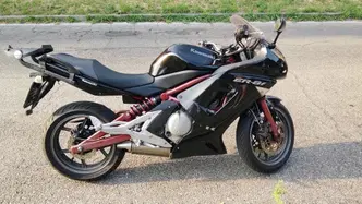 Kawasaki ER-6F (2006 - 08) usata