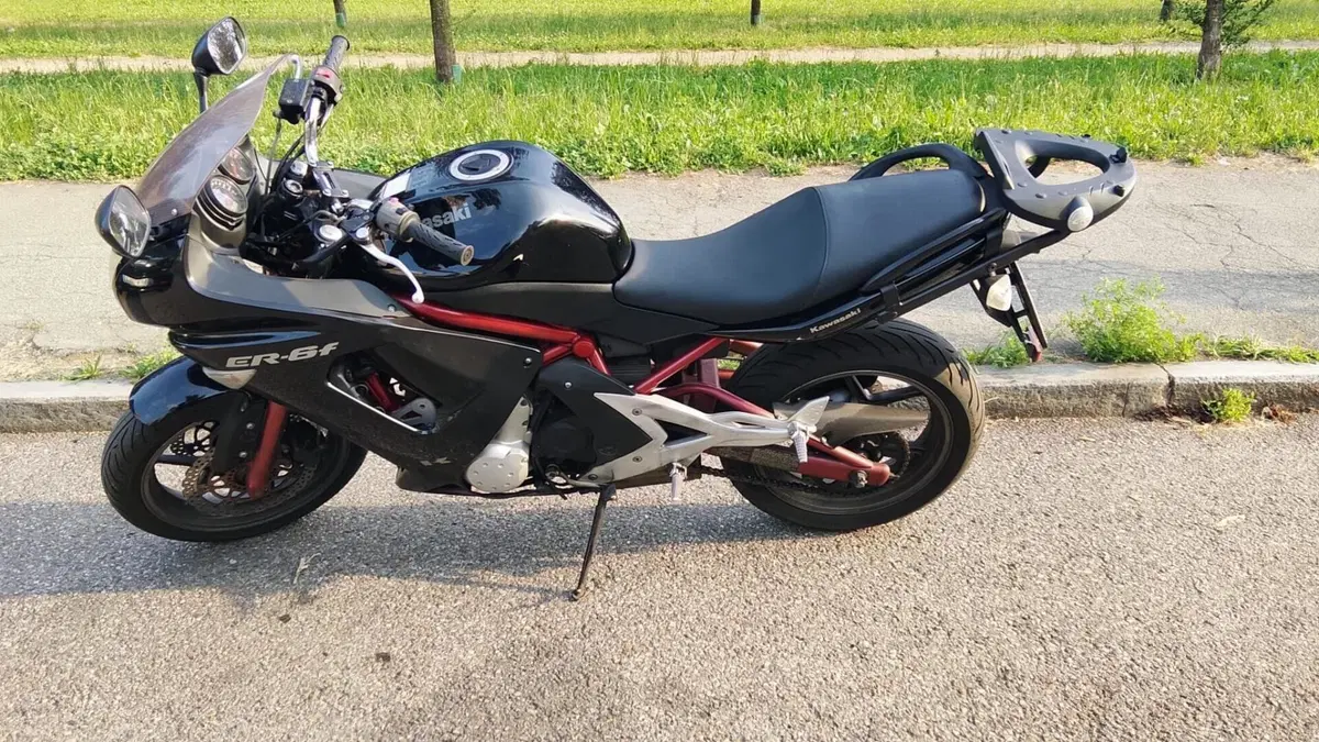 Kawasaki ER-6F (2006 - 08)  (2)